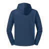 Sweat à capuche Authentic homme Bleu Indigo Russell 280 g/m² – vue 2