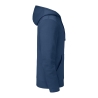 Sweat à capuche Authentic homme Bleu Indigo Russell 280 g/m² – vue 3