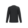 T-shirt écoresponsable manches longues Noir Native Spirit – vue 2