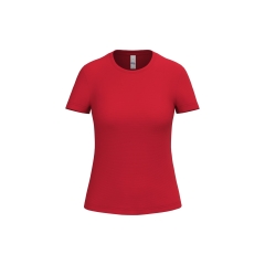 T-shirt sport femme Mercury Rouge iDeal Basic Brand
