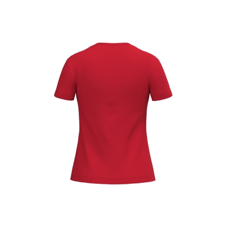 T-shirt sport femme Mercury Rouge iDeal Basic Brand – vue 2
