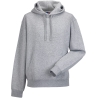 Sweat-shirt capuche Authentic Gris homme Russell – 280 g/m²