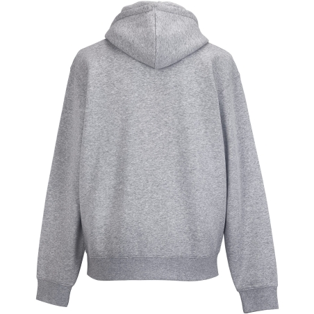 Sweat-shirt capuche Authentic Gris homme Russell – 280 g/m² – vue 2