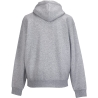 Sweat-shirt capuche Authentic Gris homme Russell – 280 g/m² – vue 2