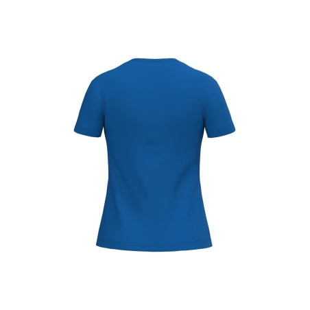 T-shirt sport femme Mercury Bleu – iDeal Basic Brand – vue 2