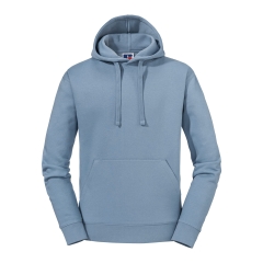 Sweat-shirt capuche Authentic homme Bleu – Russell