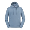 Sweat-shirt capuche Authentic homme Bleu – Russell