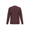 T-shirt écoresponsable manches longues Bordeaux Native Spirit – vue 2