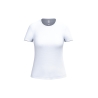 T-shirt sport femme Mercury Blanc iDeal Basic Brand