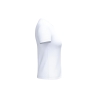 T-shirt sport femme Mercury Blanc iDeal Basic Brand – vue 3
