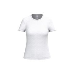T-shirt femme Gris Ideal Ash Heather iDeal Basic Brand 145 g/m²