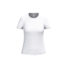 T-shirt femme Gris Ideal Ash Heather iDeal Basic Brand 145 g/m²