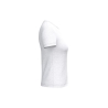 T-shirt femme Gris Ideal Ash Heather iDeal Basic Brand 145 g/m² – vue 3