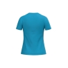 T-shirt femme Bleu Atoll iDeal Basic Brand 145 g/m² – vue 2