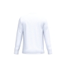 T-shirt écoresponsable manches longues Blanc Native Spirit – vue 2