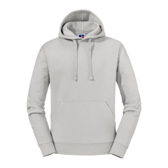 Sweat-shirt capuche Authentic Gris urbain homme Russell 280 g/m²