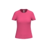 T-shirt femme fuchsia 145 g/m² iDeal Basic Brand