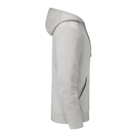 Sweat-shirt capuche Authentic Gris urbain homme Russell 280 g/m² – vue 3