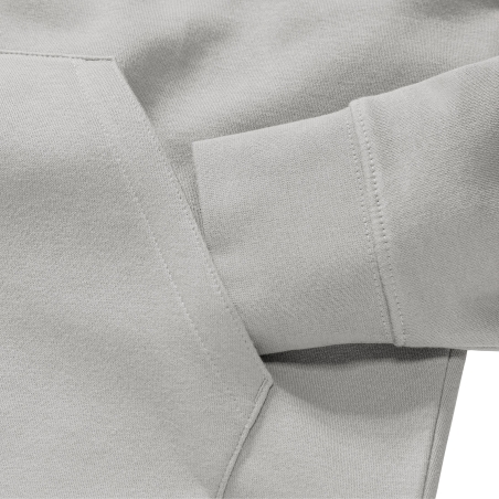 Sweat-shirt capuche Authentic Gris urbain homme Russell 280 g/m² – vue 4