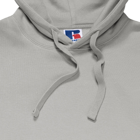 Sweat-shirt capuche Authentic Gris urbain homme Russell 280 g/m² – vue 5