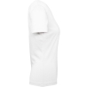T-shirt bio femme Inspire Plus Blanc B&C – vue 3