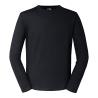 T-shirt Manches Longues Classique Noir Russell – 180 g/m²