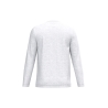 T-shirt manches longues unisexe Gris iDeal Basic Brand 145 g/m² – vue 2