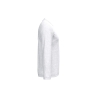 T-shirt manches longues unisexe Gris iDeal Basic Brand 145 g/m² – vue 3