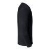 T-shirt Manches Longues Classique Noir Russell – 180 g/m² – vue 3