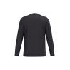 T-shirt manches longues unisexe Noir iDeal Basic Brand 145 g/m² – vue 2