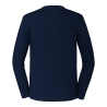 T-shirt Classique Manches Longues Marine Russell – 180 g/m² – vue 2
