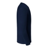T-shirt Classique Manches Longues Marine Russell – 180 g/m² – vue 3