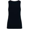 Débardeur écoresponsable femme Noir Native Spirit – vue 2