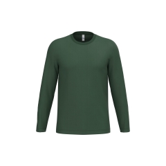 T-shirt unisexe vert iDeal150 – iDeal Basic Brand