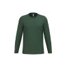 T-shirt unisexe vert iDeal150 – iDeal Basic Brand