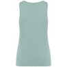 Débardeur écoresponsable femme Jade Green Native Spirit – vue 2