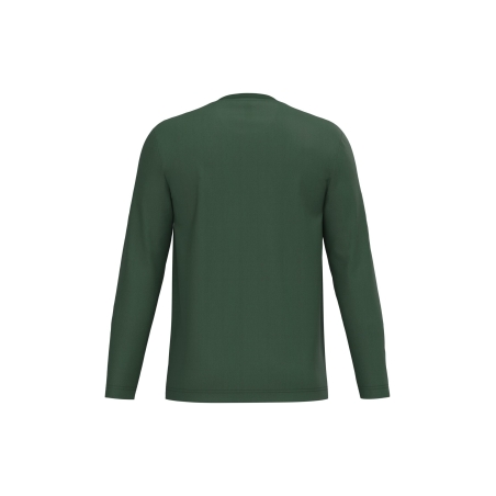 T-shirt unisexe vert iDeal150 – iDeal Basic Brand – vue 2
