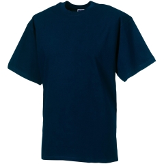 T-Shirt Authentic Heavyweight Marine Russell – 215 g/m²