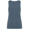 Débardeur écoresponsable femme Gris Mineral Grey Native Spirit – vue 2