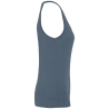 Débardeur écoresponsable femme Gris Mineral Grey Native Spirit – vue 3