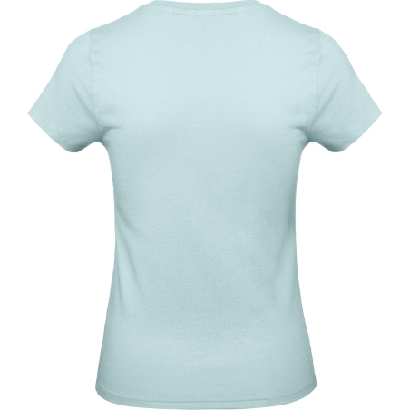 T-shirt femme Millennial Mint 185 g/m² B&C E190 – vue 2