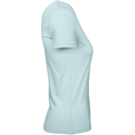 T-shirt femme Millennial Mint 185 g/m² B&C E190 – vue 3