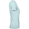 T-shirt femme Millennial Mint 185 g/m² B&C E190 – vue 3