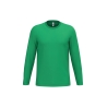T-shirt unisexe vert Kelly 145 g/m² – iDeal Basic Brand