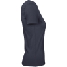 T-shirt femme col rond Marine 185 g/m² B&C E190 – vue 3