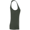 Débardeur écoresponsable femme Vert Khaki Native Spirit – vue 3