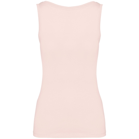 Débardeur écoresponsable femme Rose Pearl Native Spirit – vue 2