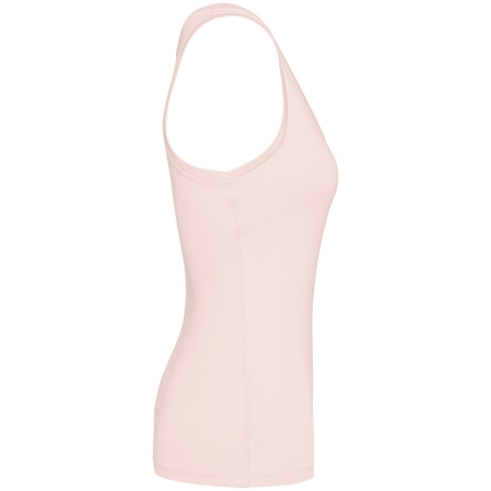 Débardeur écoresponsable femme Rose Pearl Native Spirit – vue 3