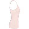 Débardeur écoresponsable femme Rose Pearl Native Spirit – vue 3