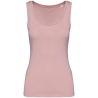 Débardeur écoresponsable femme Rose Petal Native Spirit